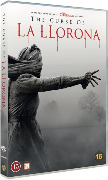 The Curse Of La Llorona